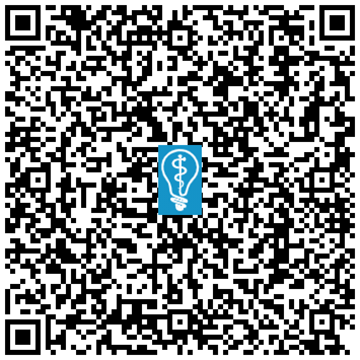 QR code image for Can a Cracked Tooth be Saved with a Root Canal and Crown in Missouri City, TX