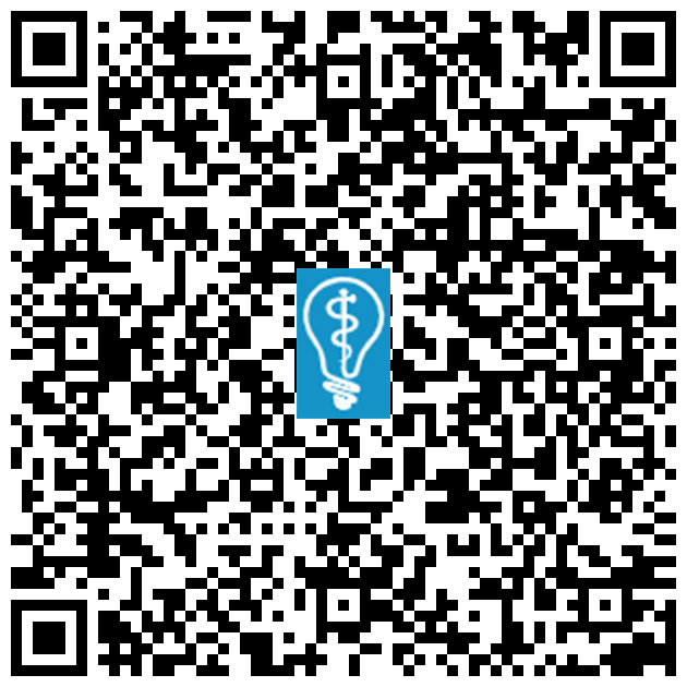 QR code image for Clear Braces in Missouri City, TX