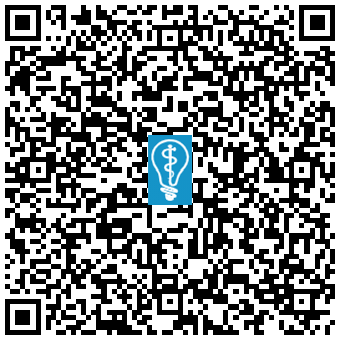 QR code image for The Dental Implant Procedure in Missouri City, TX