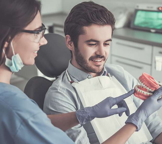 Missouri City The Dental Implant Procedure