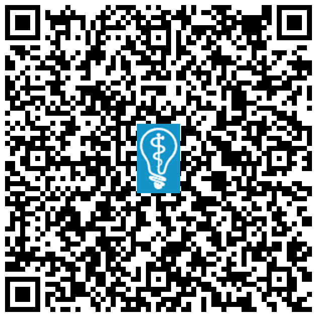 QR code image for Dental Implants in Missouri City, TX