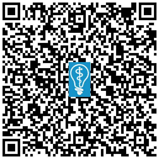 QR code image for Dental Practice in Missouri City, TX