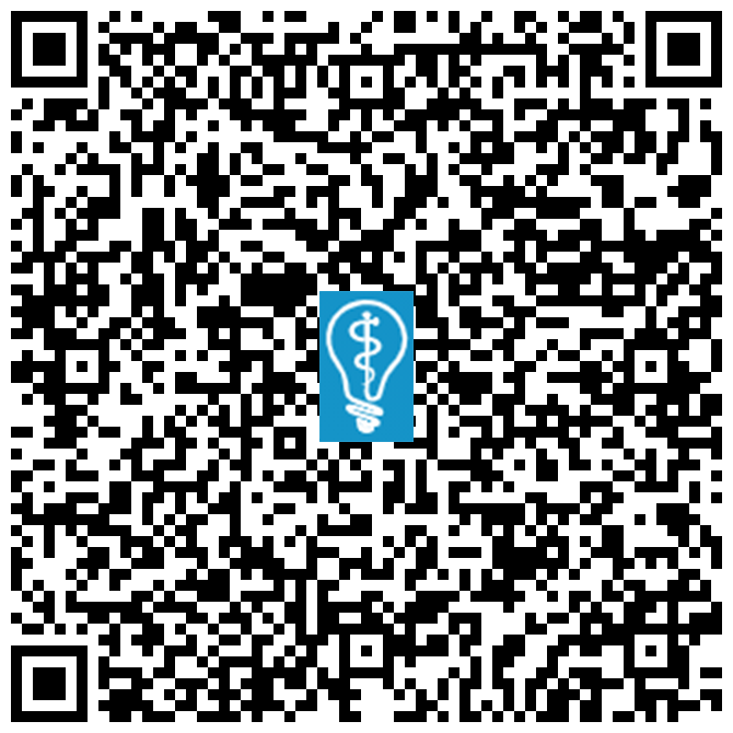 QR code image for Denture Adjustments and Repairs in Missouri City, TX