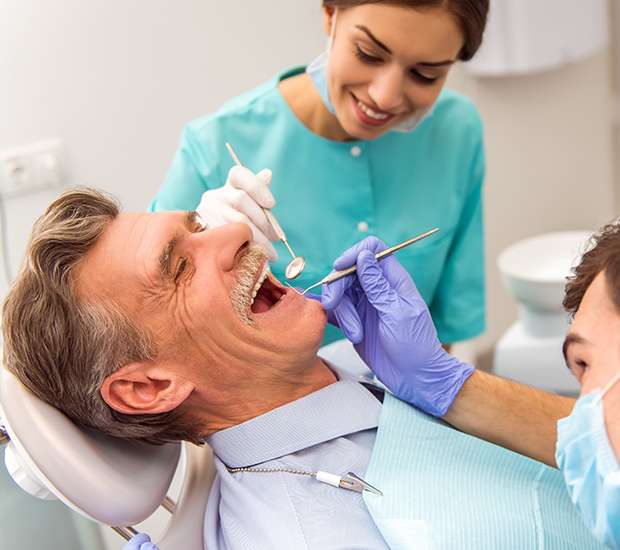 Missouri City Denture Adjustments and Repairs