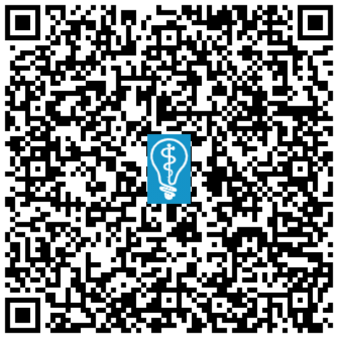 QR code image for Early Orthodontic Treatment in Missouri City, TX