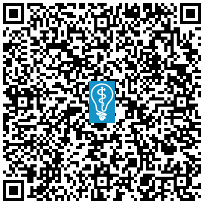 QR code image for Emergency Dental Care in Missouri City, TX