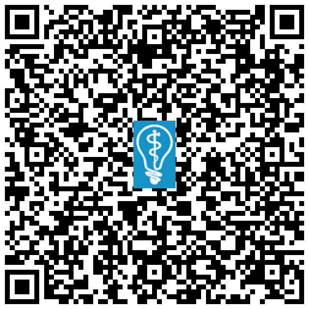QR code image for Family Dentist in Missouri City, TX