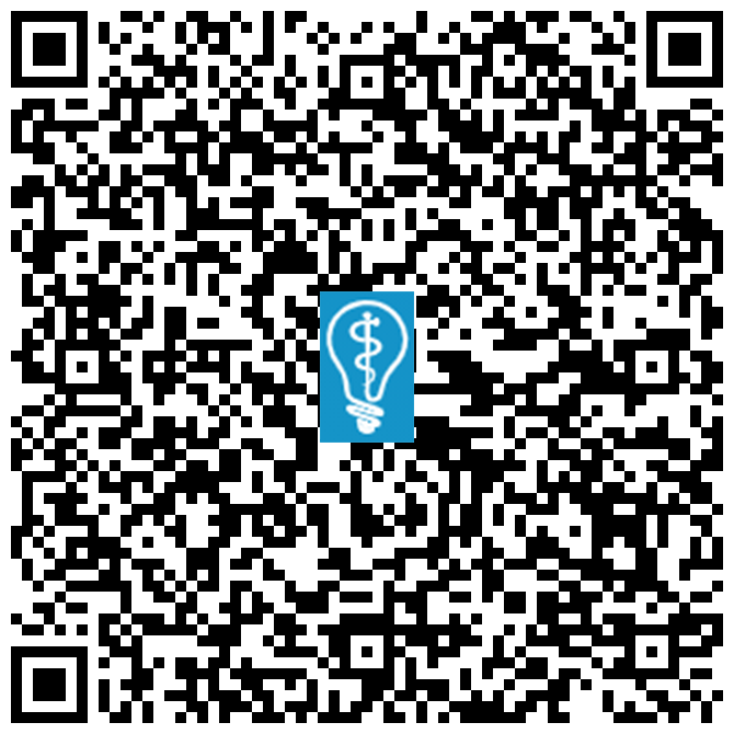 QR code image for Immediate Dentures in Missouri City, TX