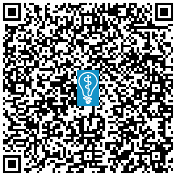 QR code image for Partial Dentures for Back Teeth in Missouri City, TX