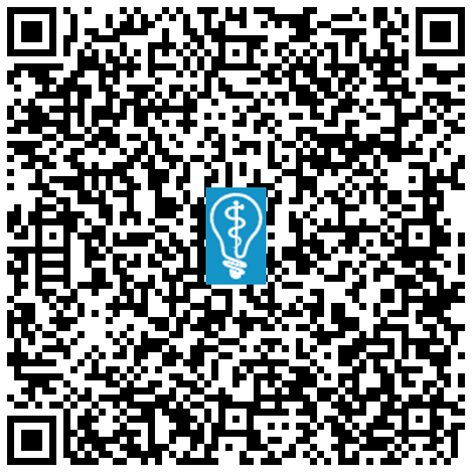 QR code image for Teeth Whitening at Dentist in Missouri City, TX