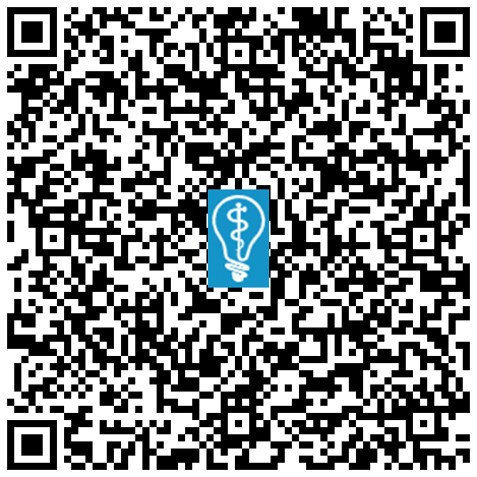 QR code image for The Process for Getting Dentures in Missouri City, TX