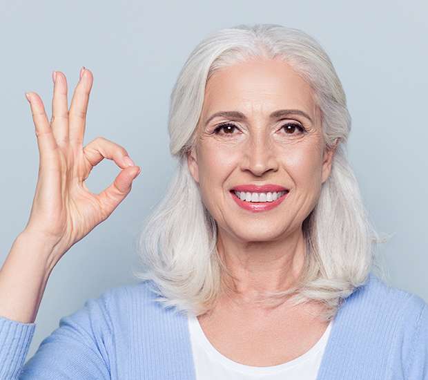 Missouri City The Process for Getting Dentures